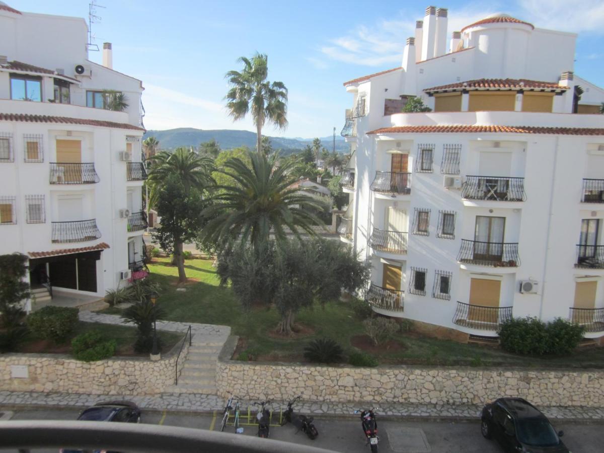 Estudio El Retiro Playa Denia Exterior photo