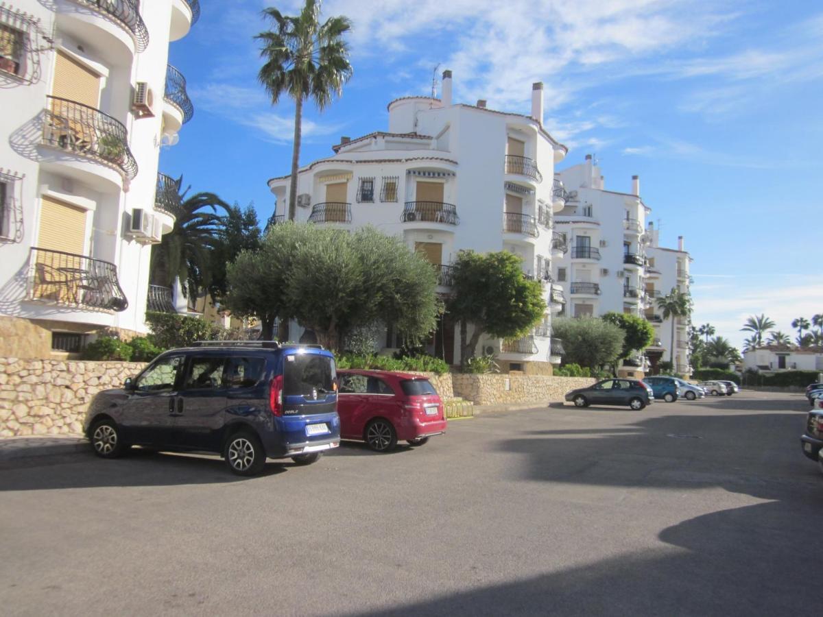 Estudio El Retiro Playa Denia Exterior photo