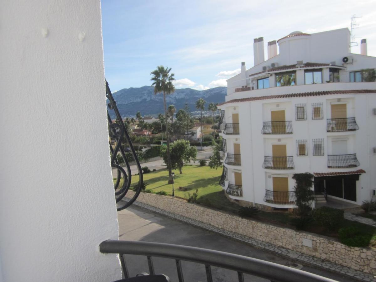 Estudio El Retiro Playa Denia Exterior photo
