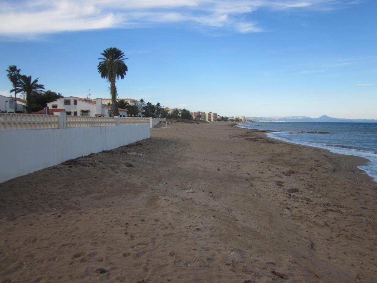 Estudio El Retiro Playa Denia Exterior photo