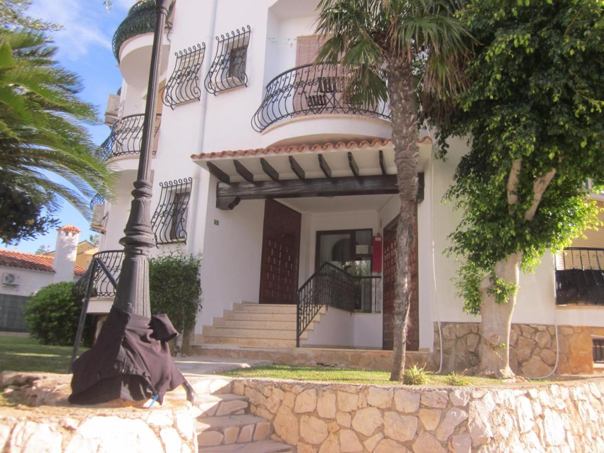 Estudio El Retiro Playa Denia Exterior photo