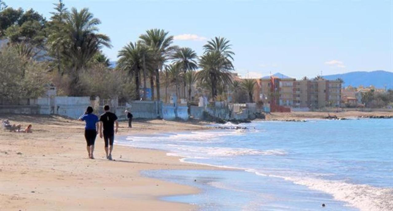 Estudio El Retiro Playa Denia Exterior photo