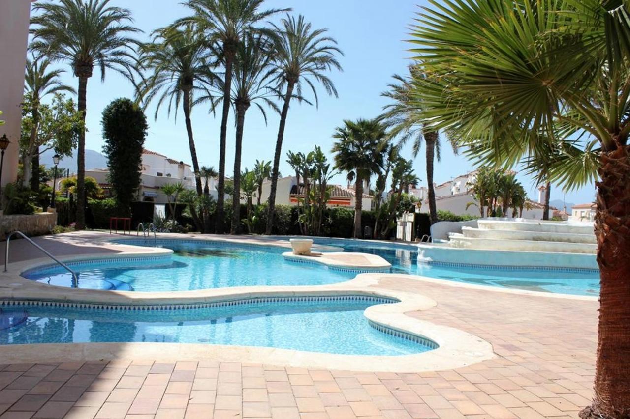 Estudio El Retiro Playa Denia Exterior photo