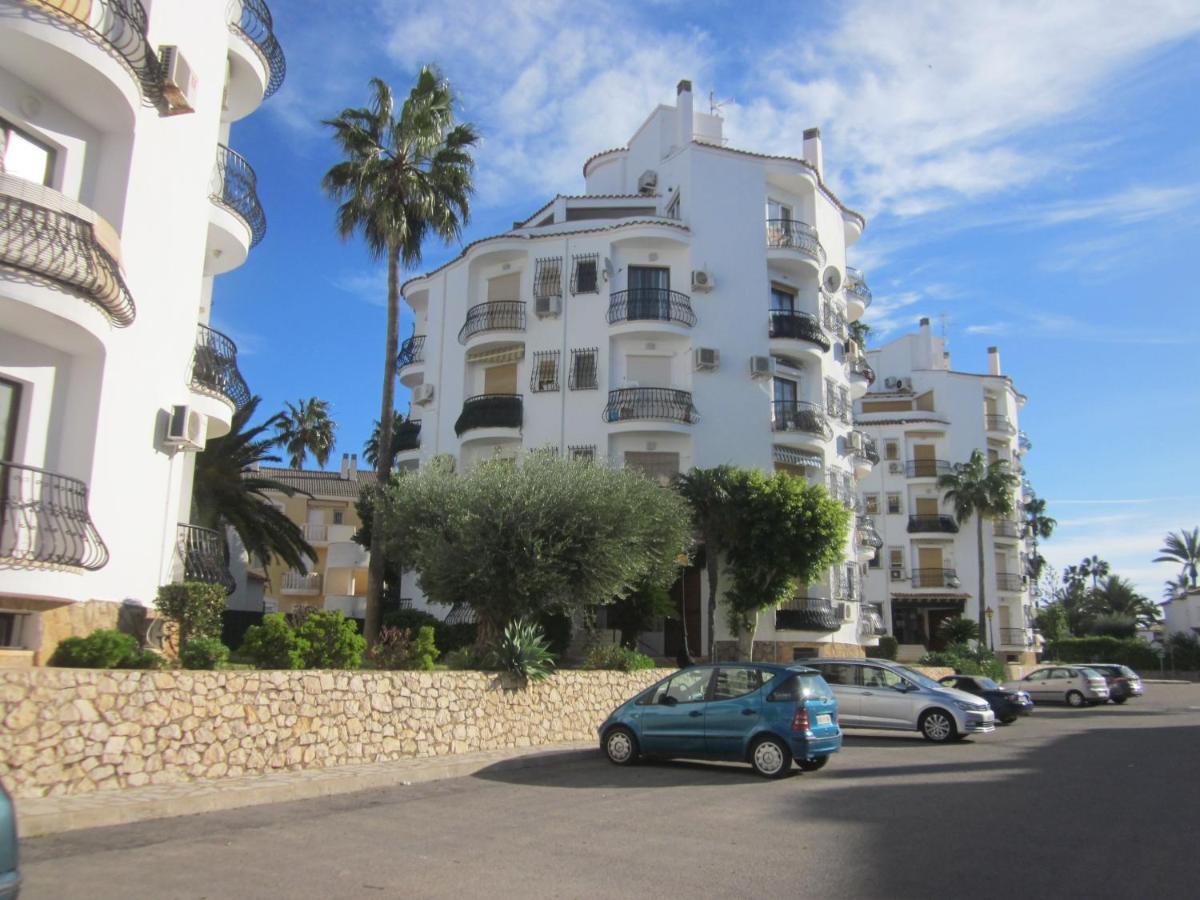 Estudio El Retiro Playa Denia Exterior photo