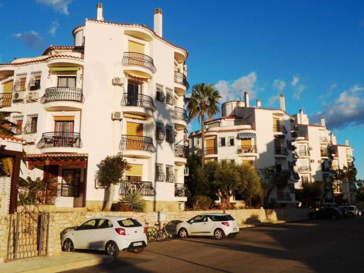 Estudio El Retiro Playa Denia Exterior photo